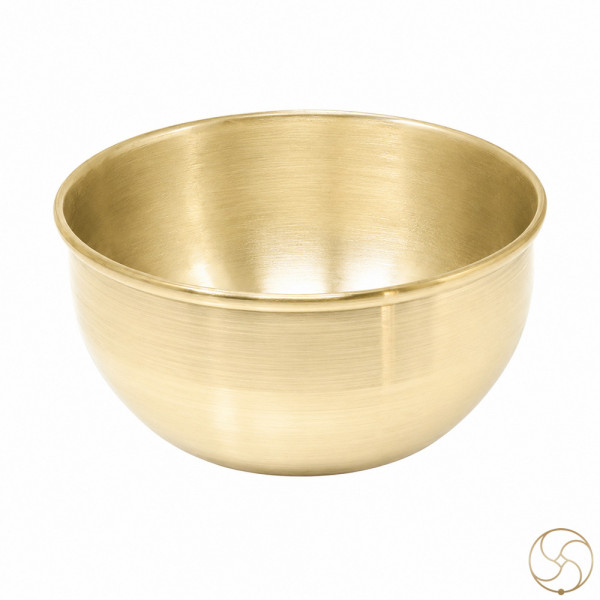 Image of Ritika Brass Mithai Bowl - 200ml