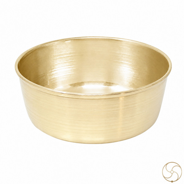 Image of Ritika Brass Daal Bowl - 300ml