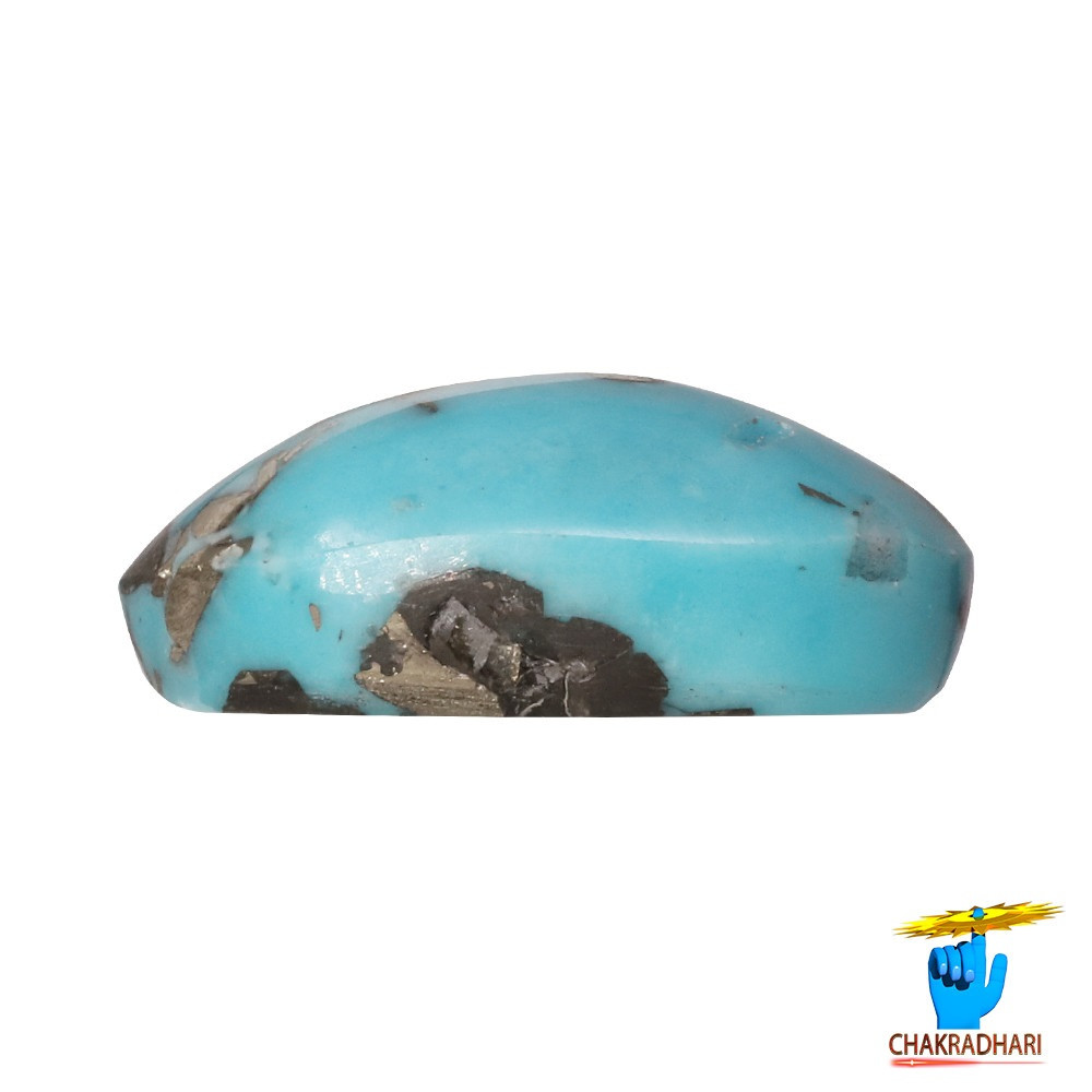 97 Carats Turquoise Irani Gemstone -