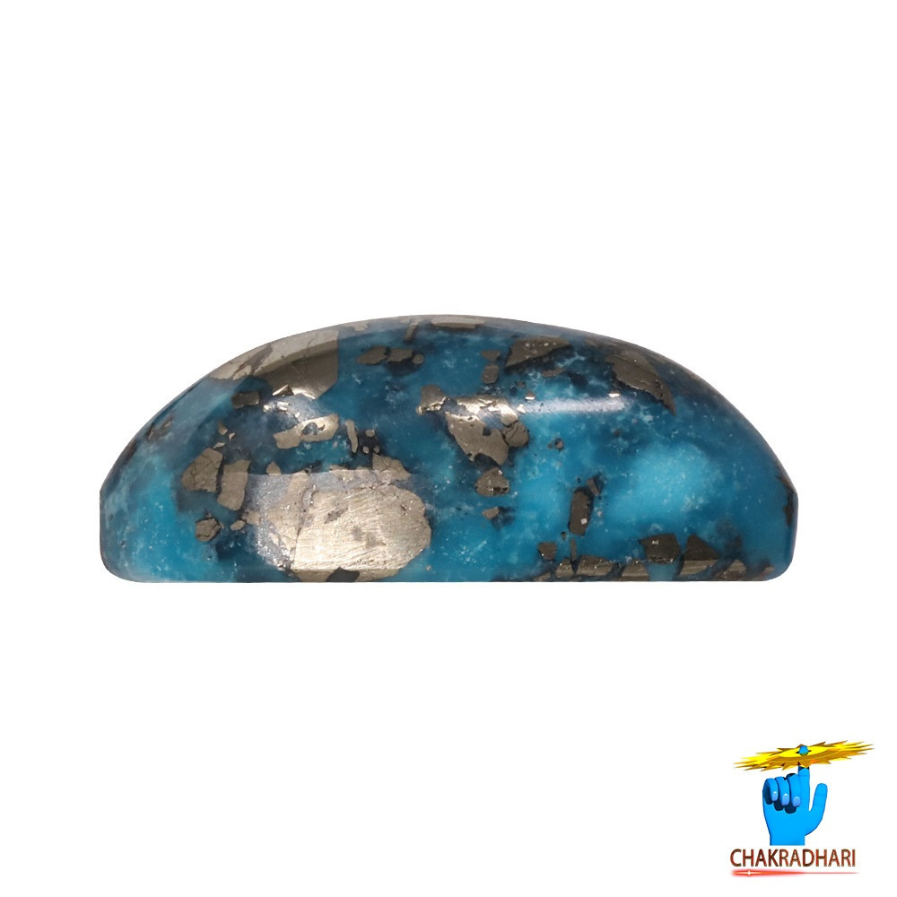 66 Carats Turquoise Irani Gemstone -