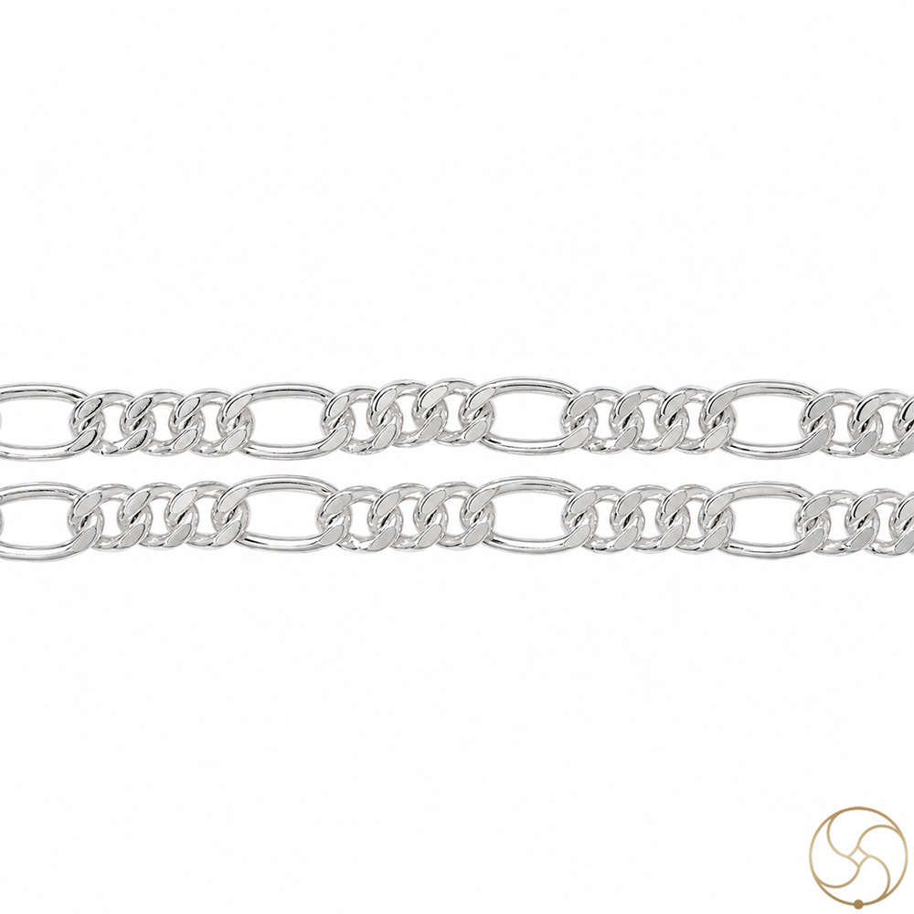 996 Silver Sachin Chain