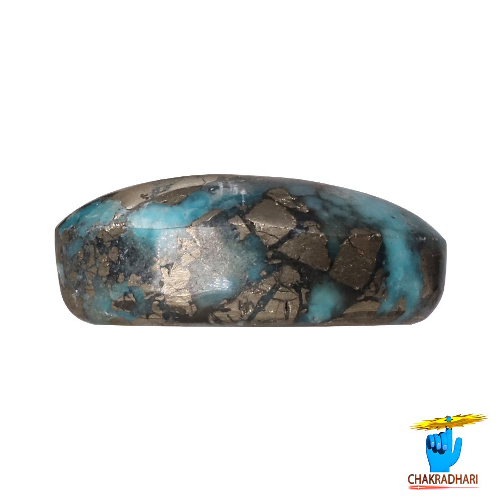 79 Carats Turquoise Irani Gemstone -