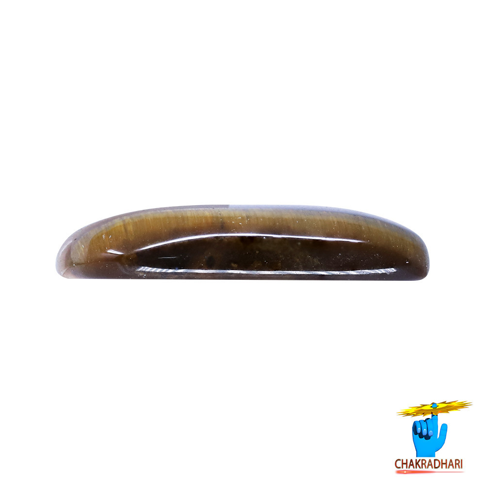 85 Carat Tiger Eye Gemstone With Ring or Pendant - 