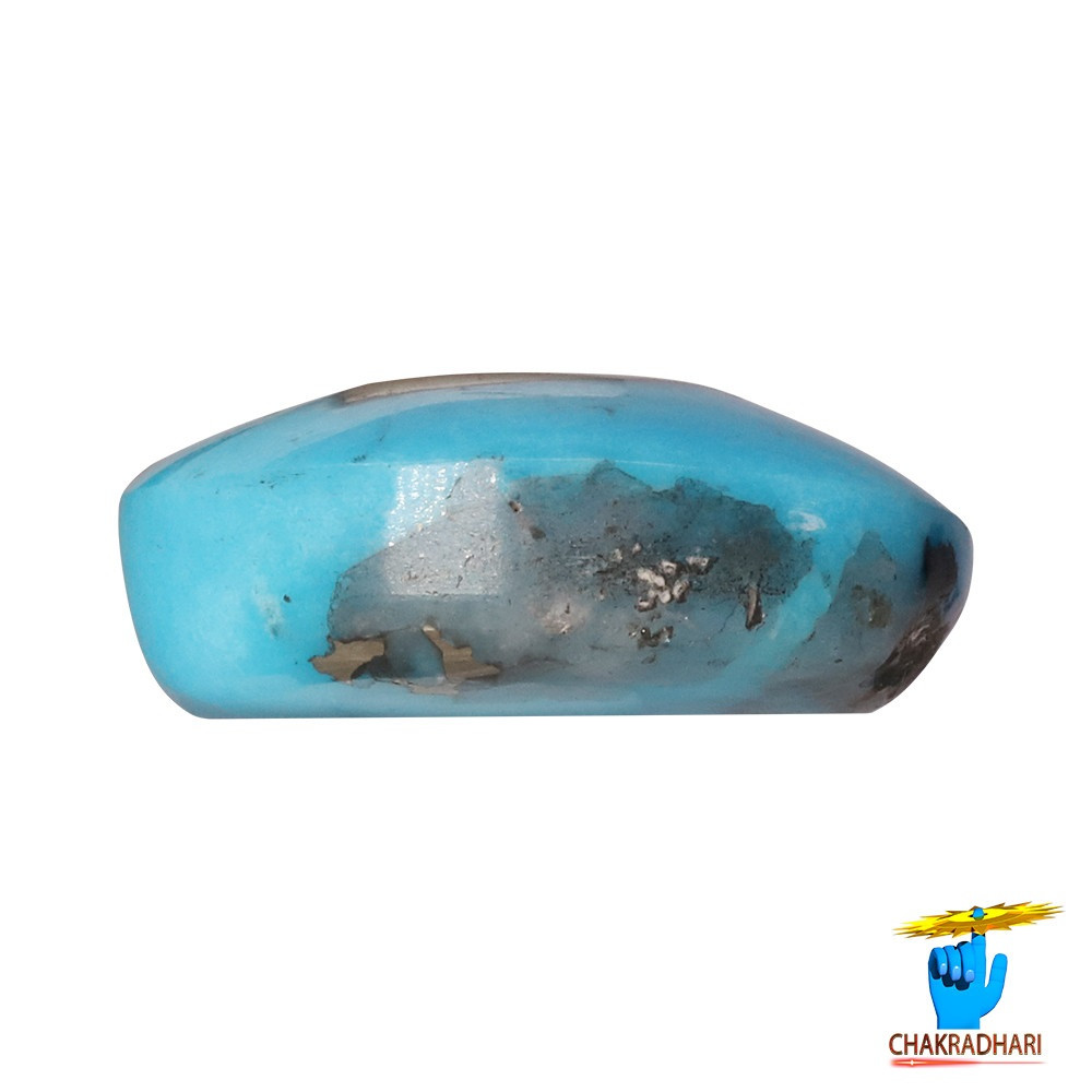 88 Carats Turquoise Irani Gemstone -