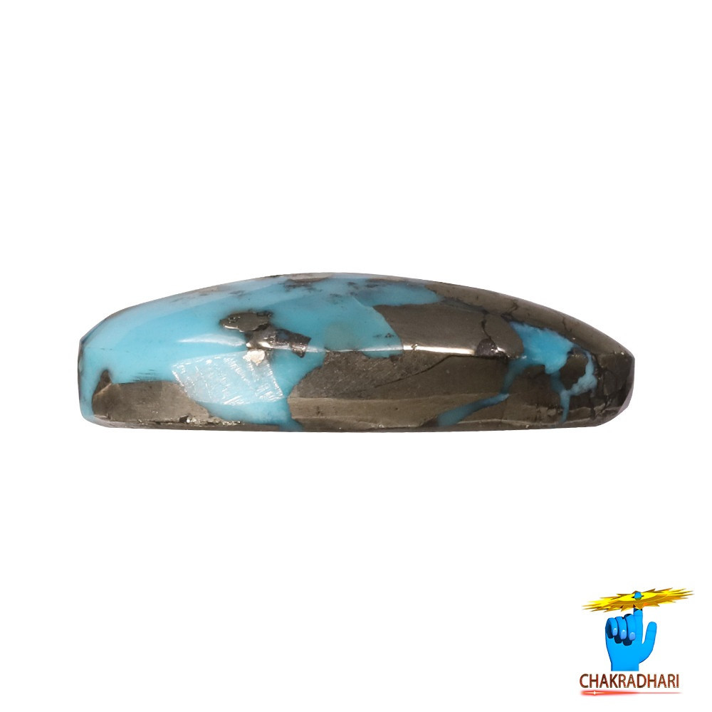 70 Carats Turquoise Irani Gemstone -