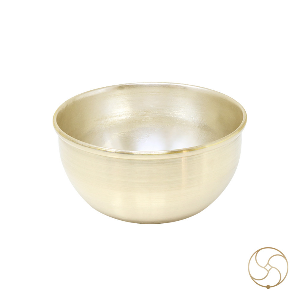 200ml Ritika Brass Mithai Bowl -     103gm