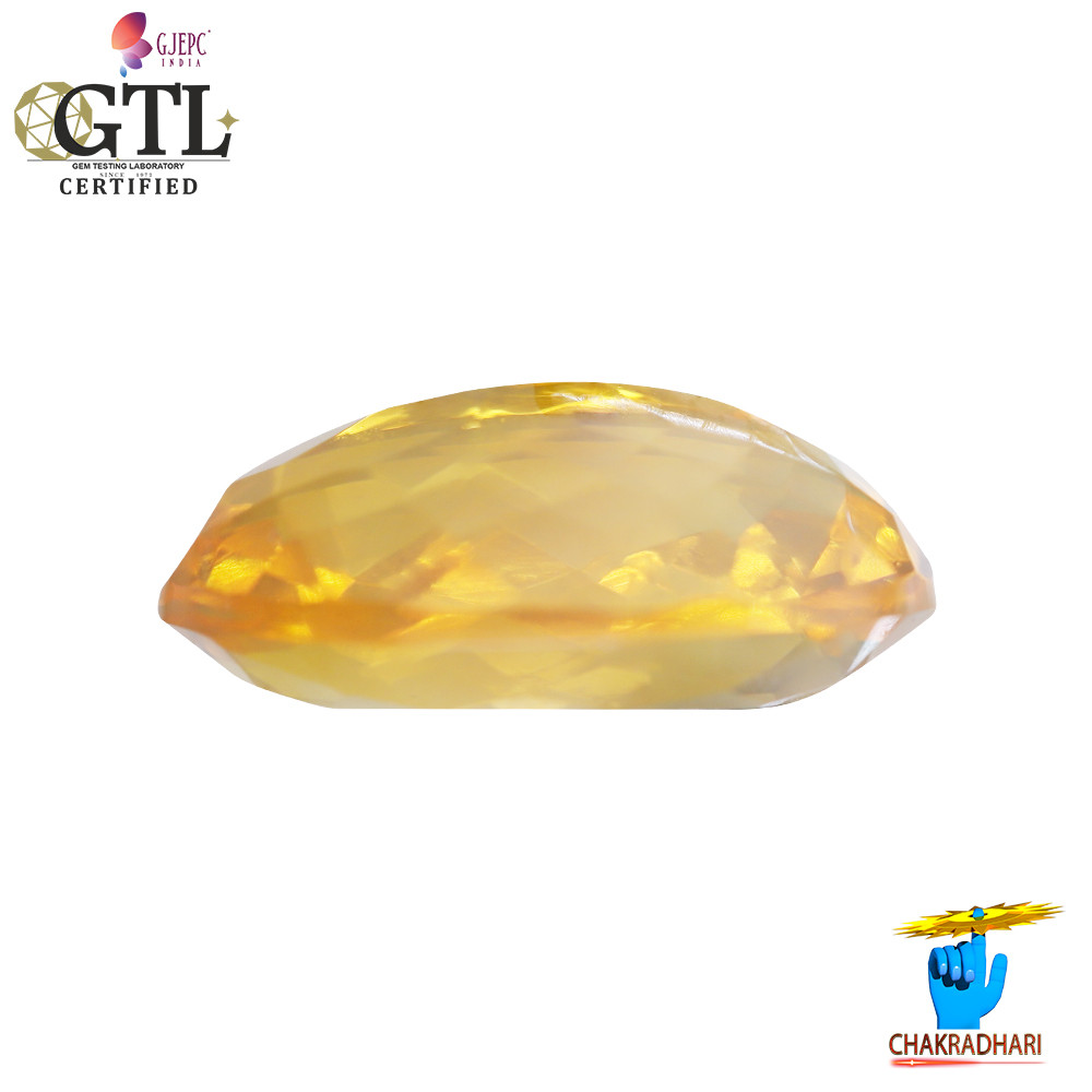 1348 Carat Fire Opal Gemstone With Silver Ring And Pendant -  