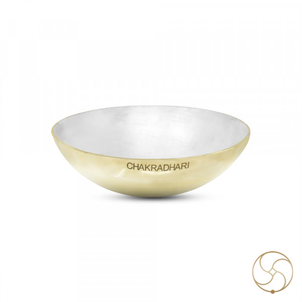 Image of 1Lt to 5Lt Ritika Brass Ayurvedic  Kadahi and Cooking Vessel - रितिका पीतल आयुर्वेदिक कढ़ाई और खाना पकाने का बर्तन