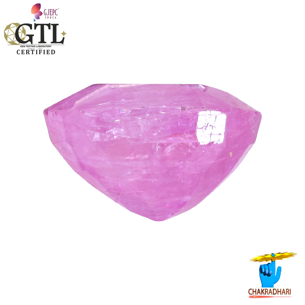 939 Carat Ruby Gemstone With Ring Or Pendant -  