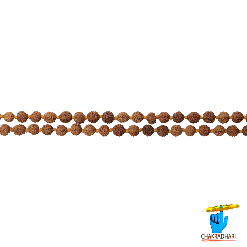 Rudraksh Mala 108 Plus 1 Beads -