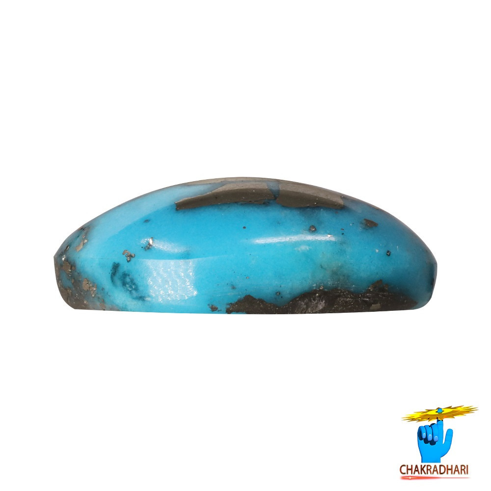 158 Carats Turquoise Irani Gemstone -    