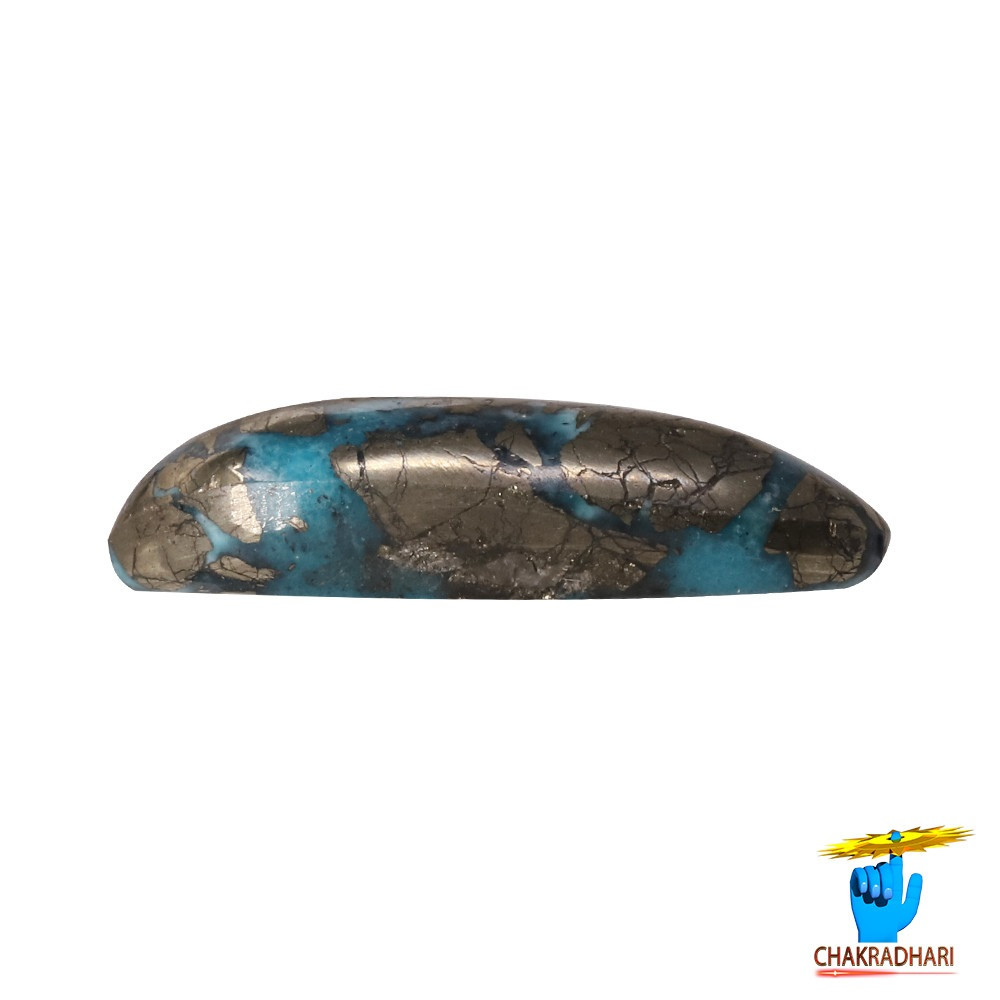 70 Carats Turquoise Irani Gemstone -
