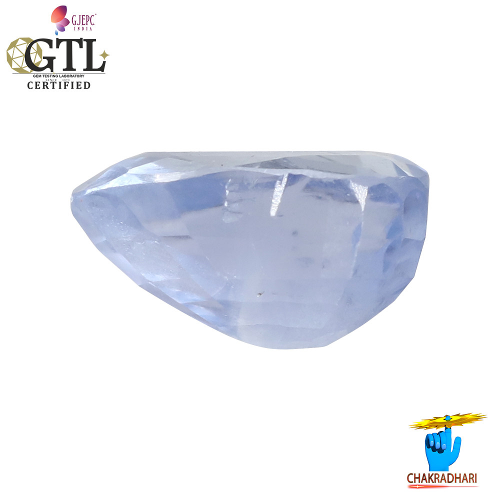 506 Carats Blue Sapphire Gemstone With Ring Or Pendant -  