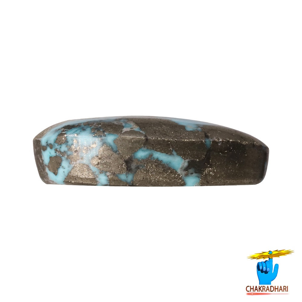 106 Carats Turquoise Irani Gemstone -    