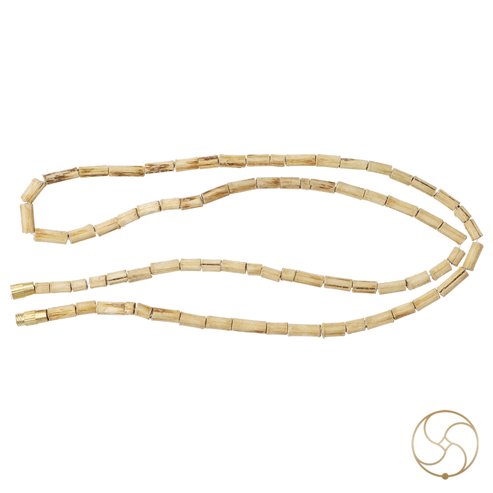 Tulsi Kanthi Wearing Mala -   