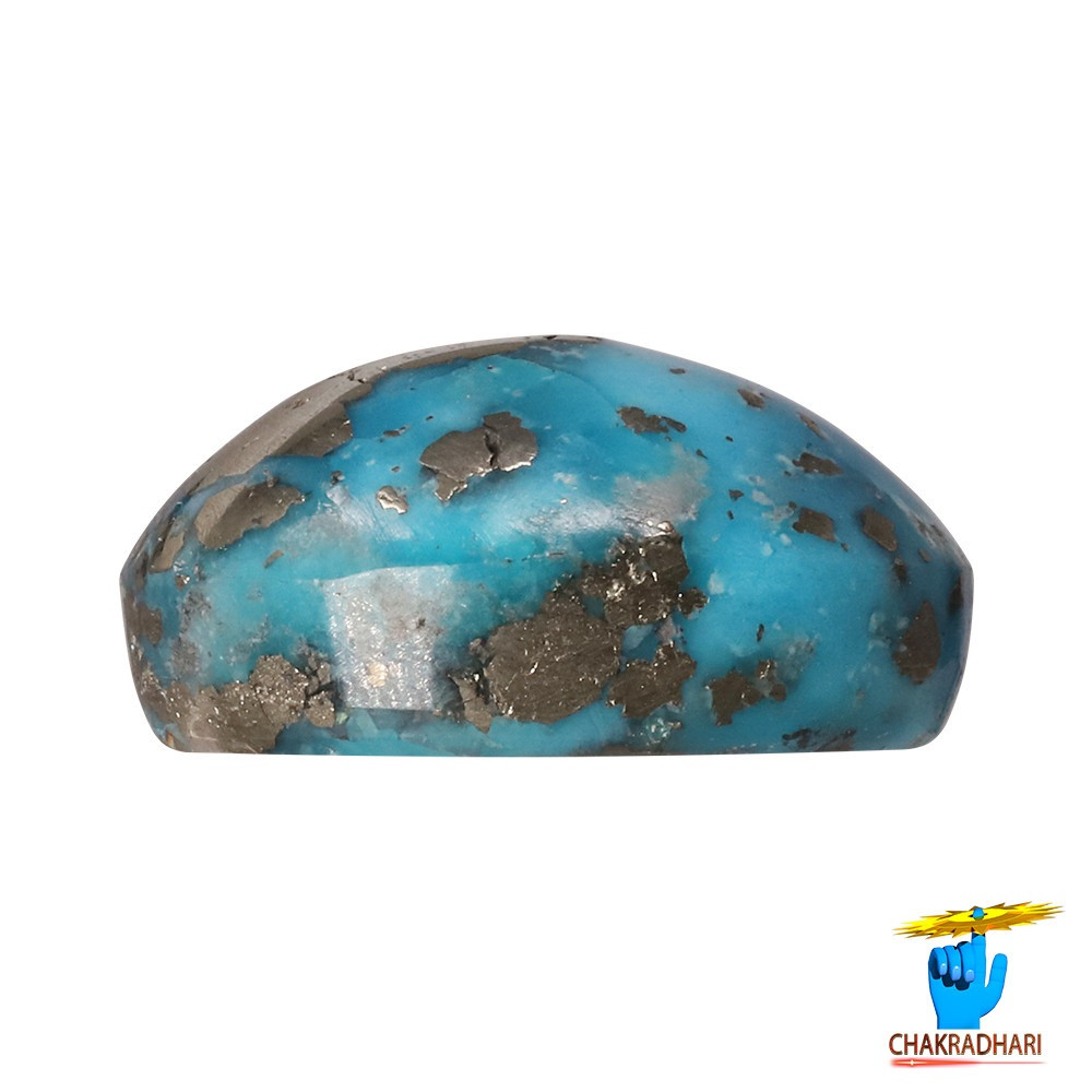 135 Carats Turquoise Irani Gemstone -    