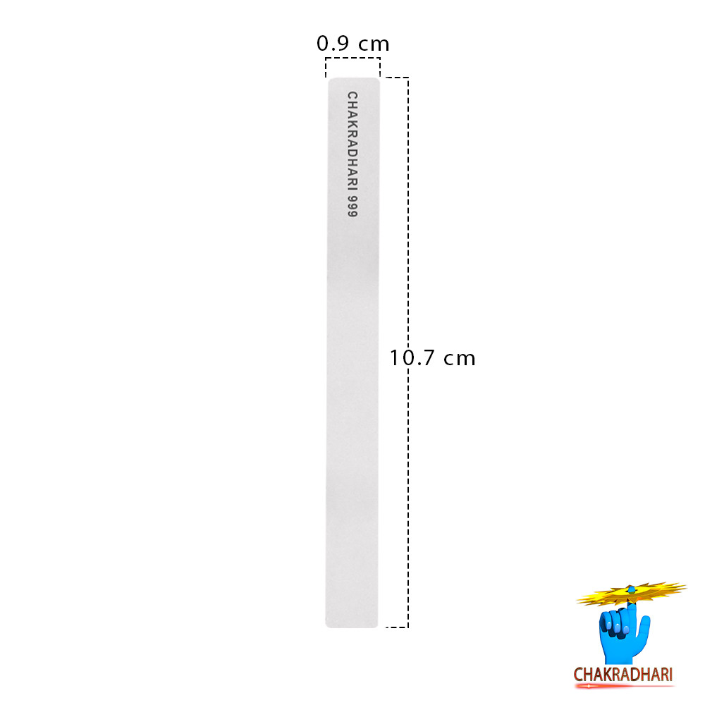 999 Silver Water Purifier 7 Piece      1 Set 51gm