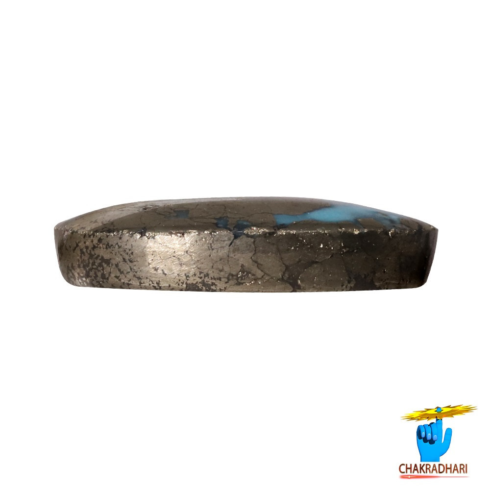 88 Carats Turquoise Irani Gemstone -    