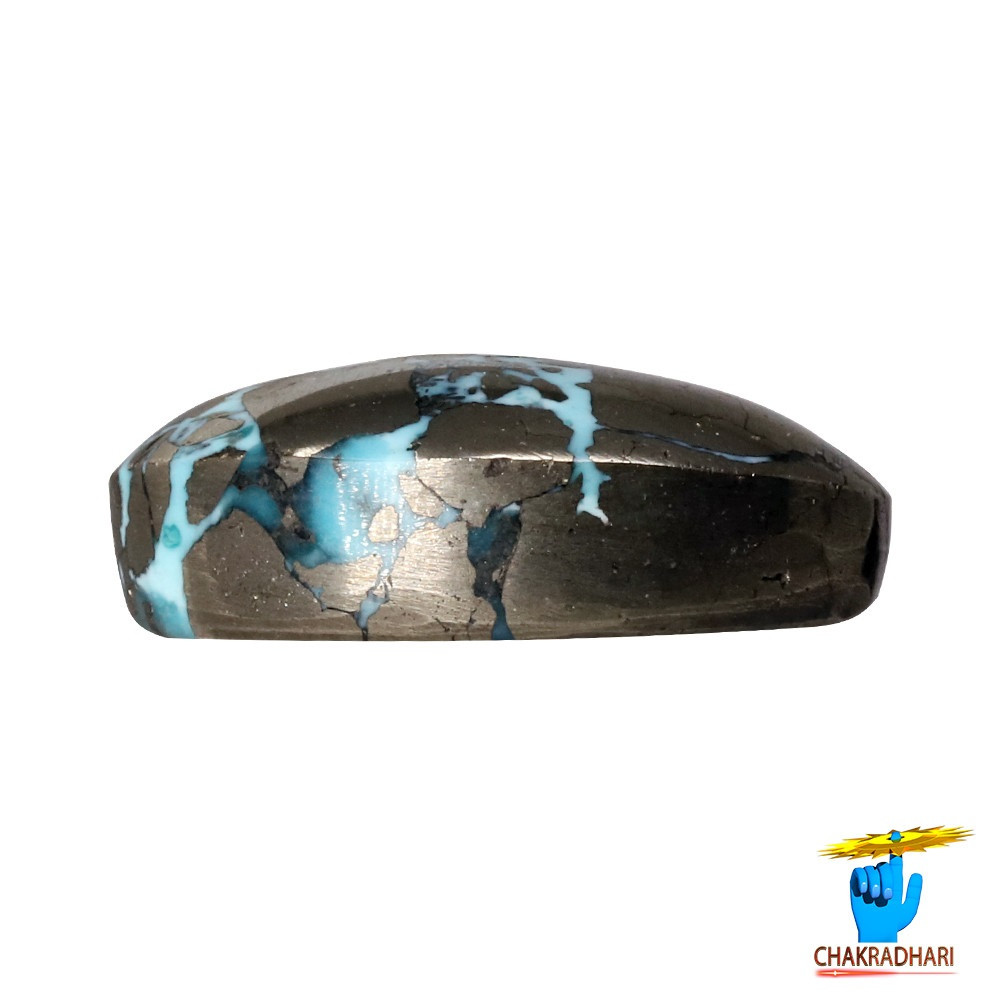 85 Carats Turquoise Irani Gemstone -    