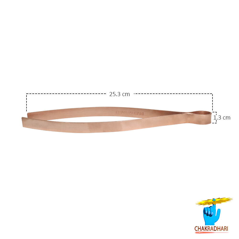 999 Nepaliya Copper Tong 152gm -