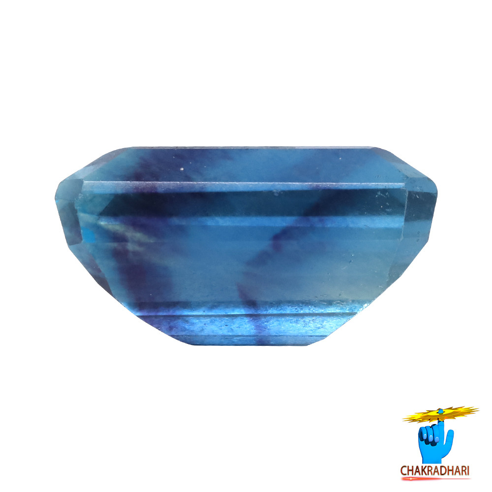 118 Carat Natural Fluorite Gemstone With Ring Or Pendant