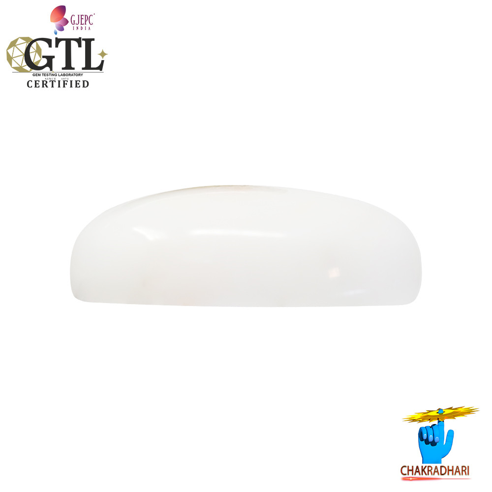 2298 Carats White Coral With Ring Or Pendant -   