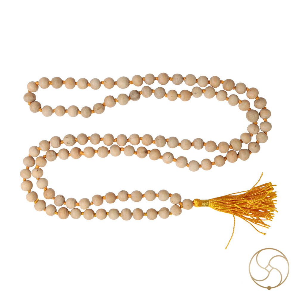 Tulsi Mala 108 Plus 1 Beads -
