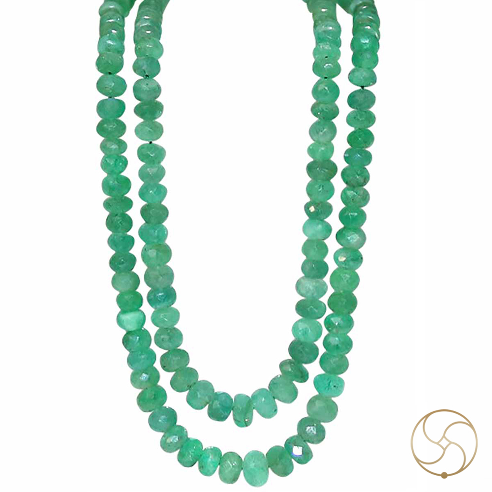 Emerald Mala   