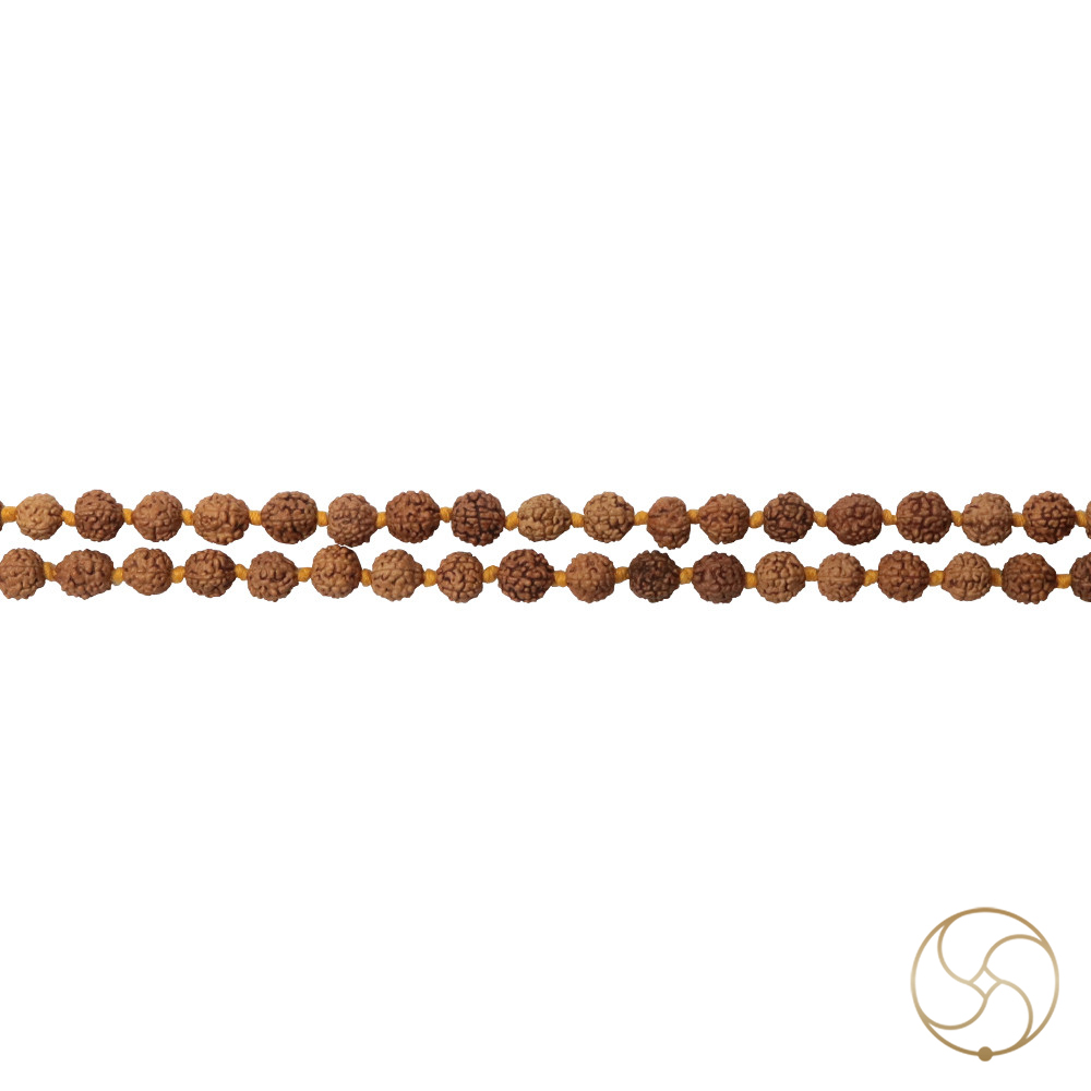Rudraksh Mala 108 Plus 1 Beads -