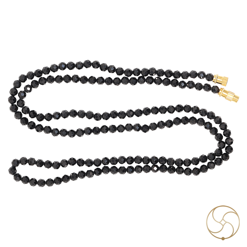 Mahavaikrant Stone Mala 4mm    