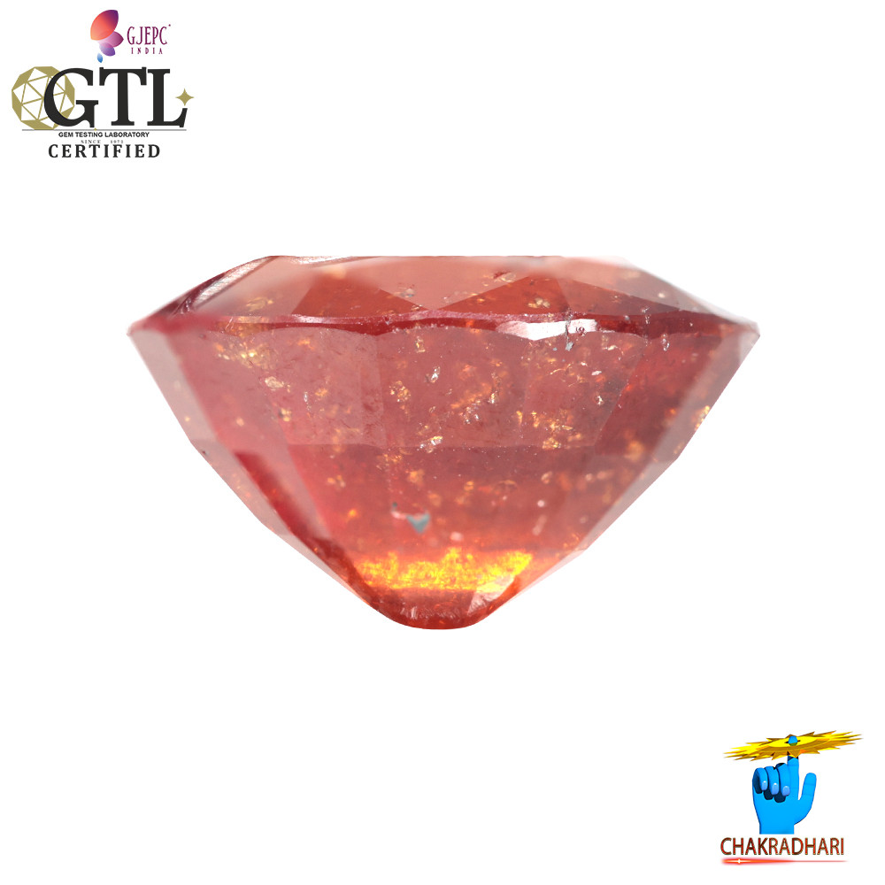 1174 Carat Garnet Gemstone With Ring Or Pendant   