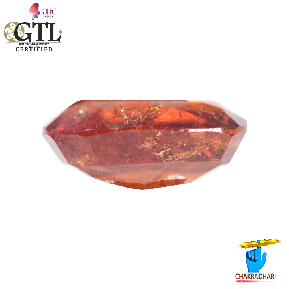 566 Carat Garnet Gemstone With Ring Or Pendant   