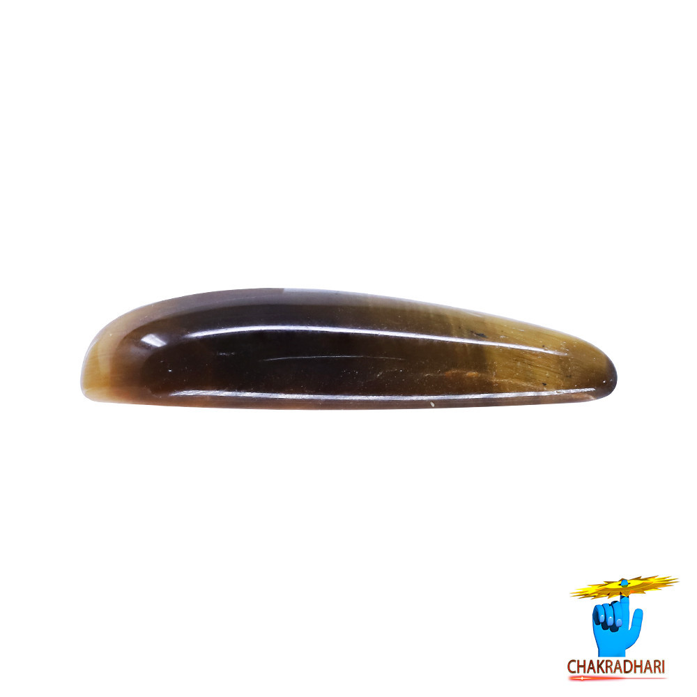 121 Carat Tiger Eye Gemstone With Ring or Pendant - 