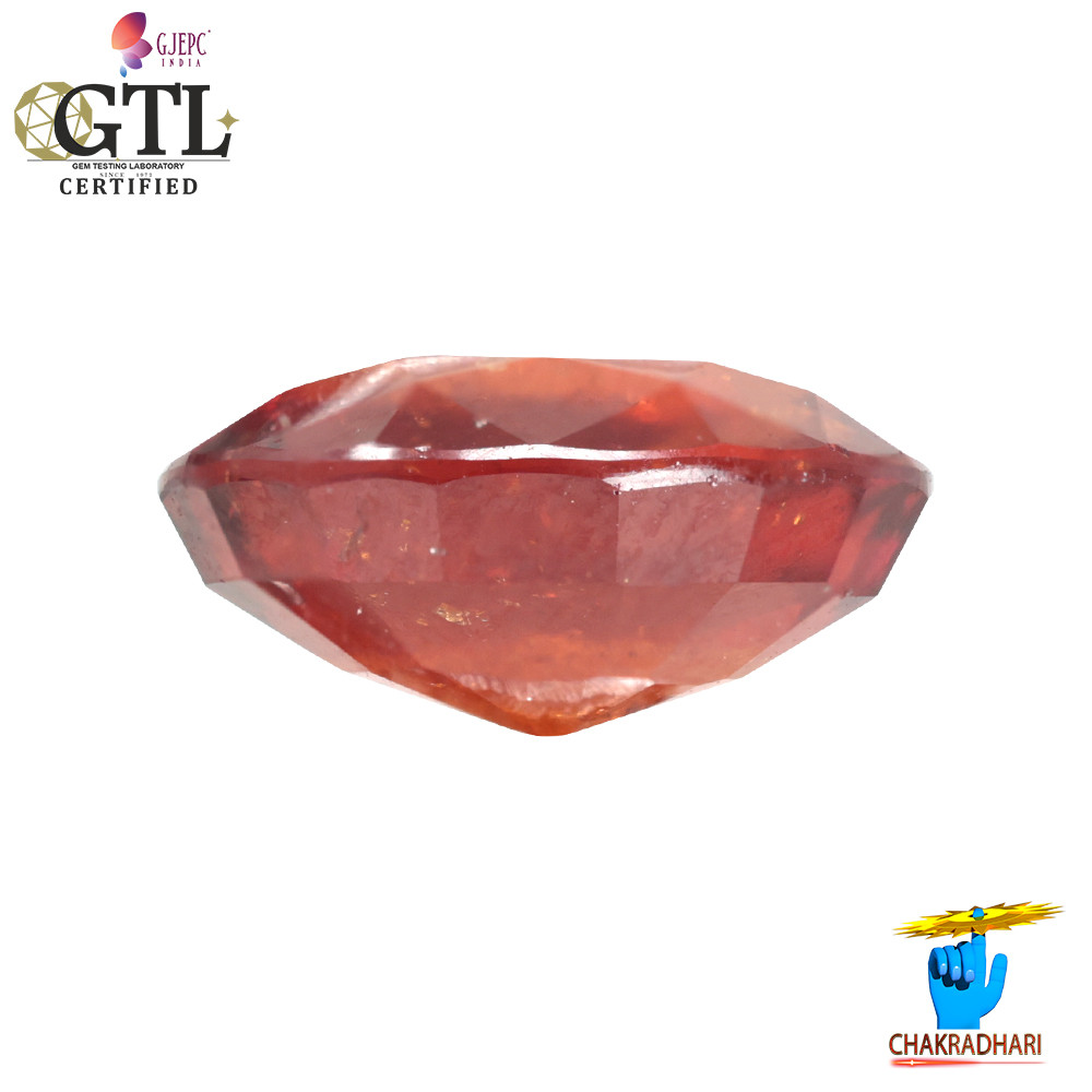 472 Carat Garnet Gemstone With Ring Or Pendant   