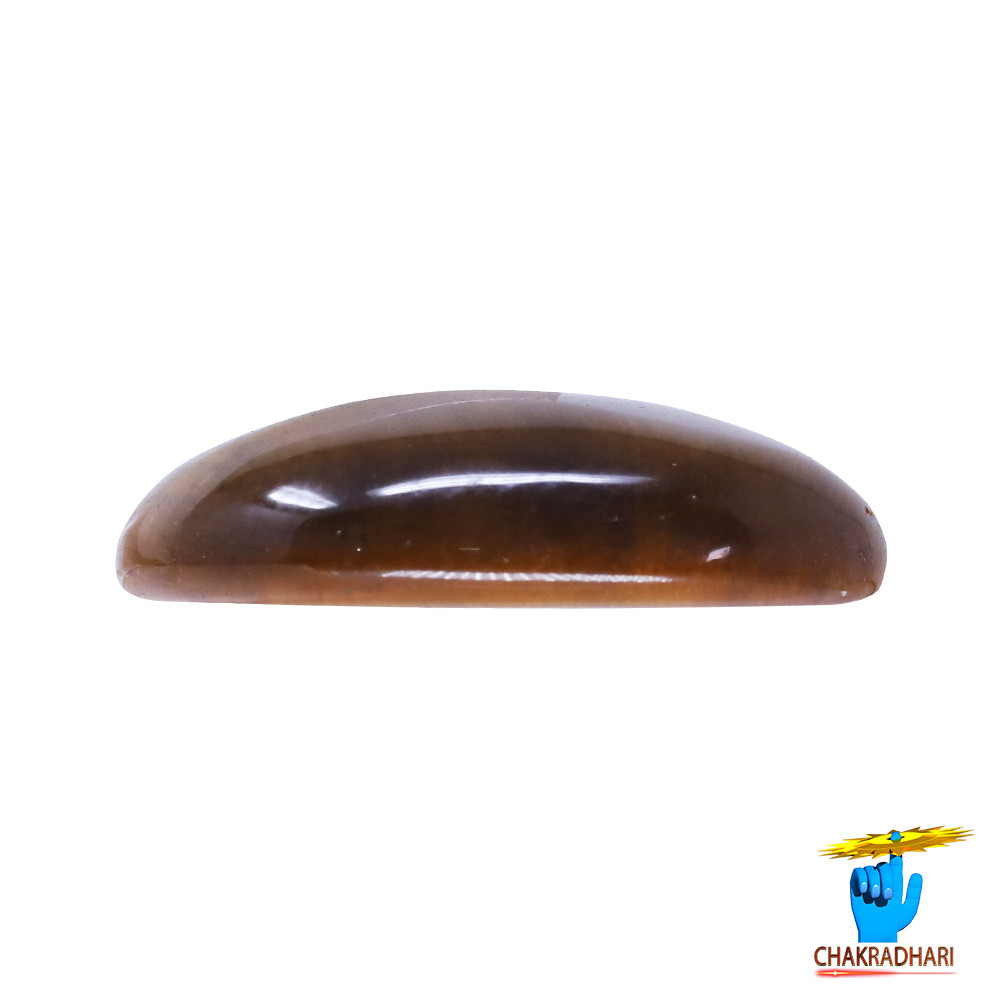 115 Carat Tiger Eye Gemstone With Ring or Pendant - 