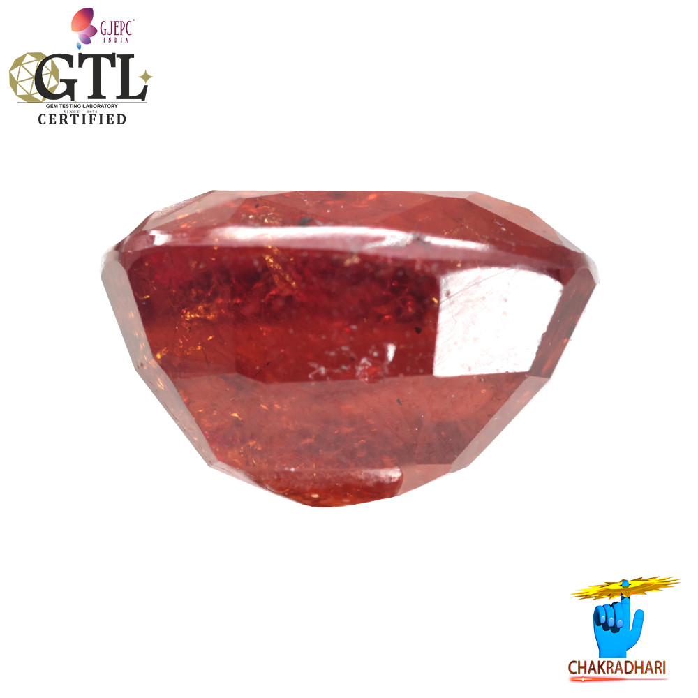 949 Carat Garnet Gemstone With Ring Or Pendant   