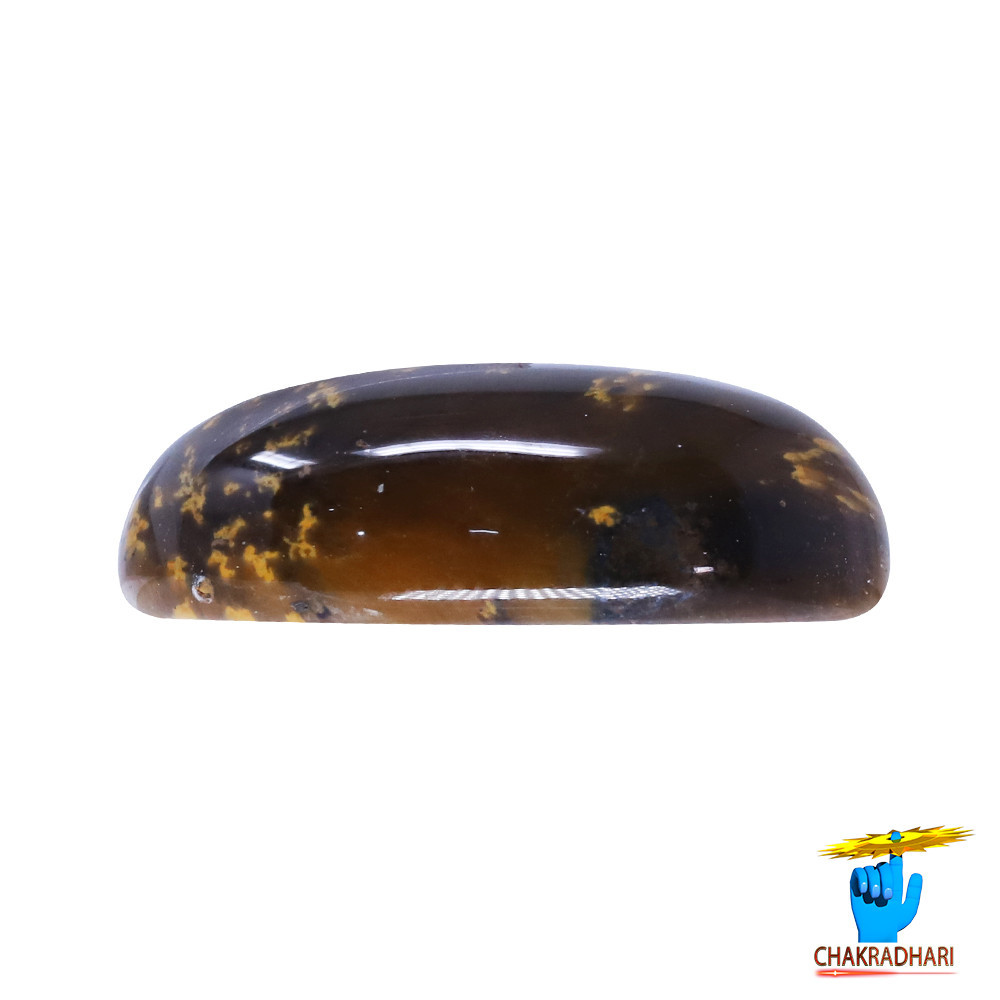 106 Carat Tiger Eye Gemstone With Ring or Pendant - 