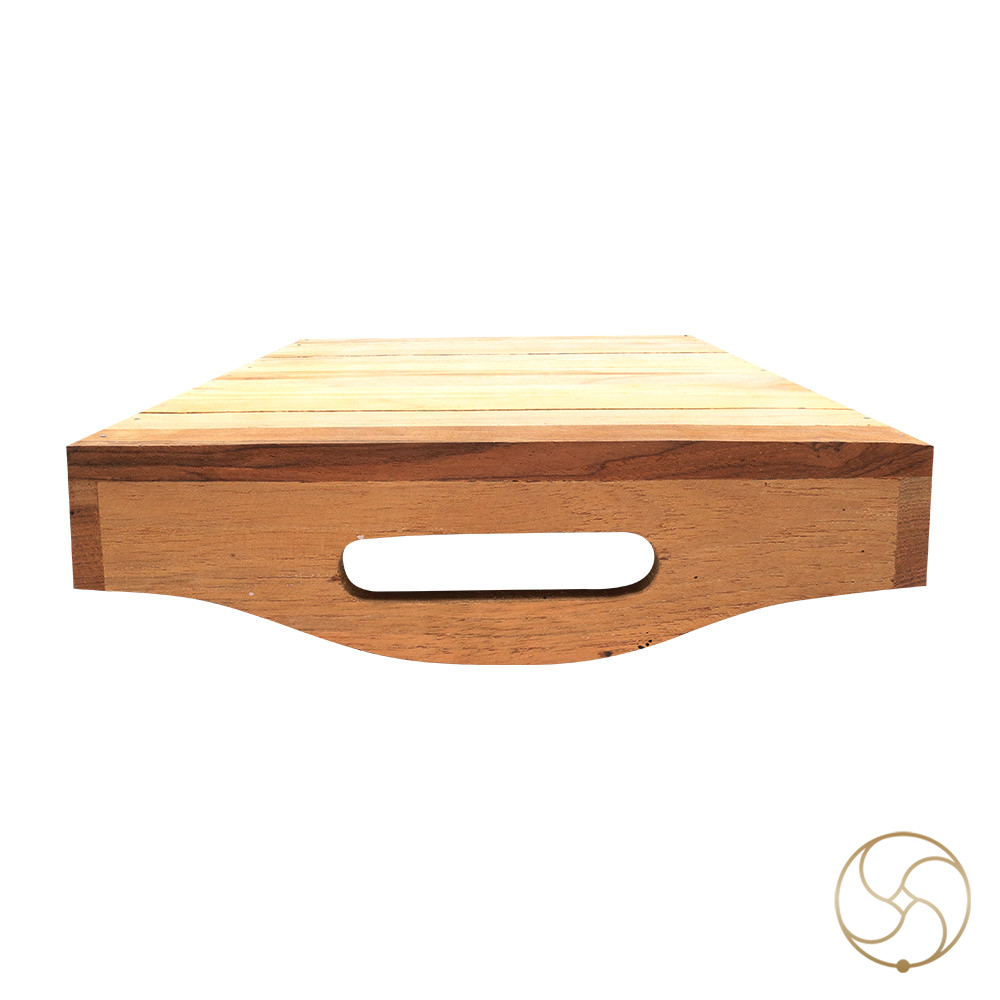 Teak Wood Tray -
