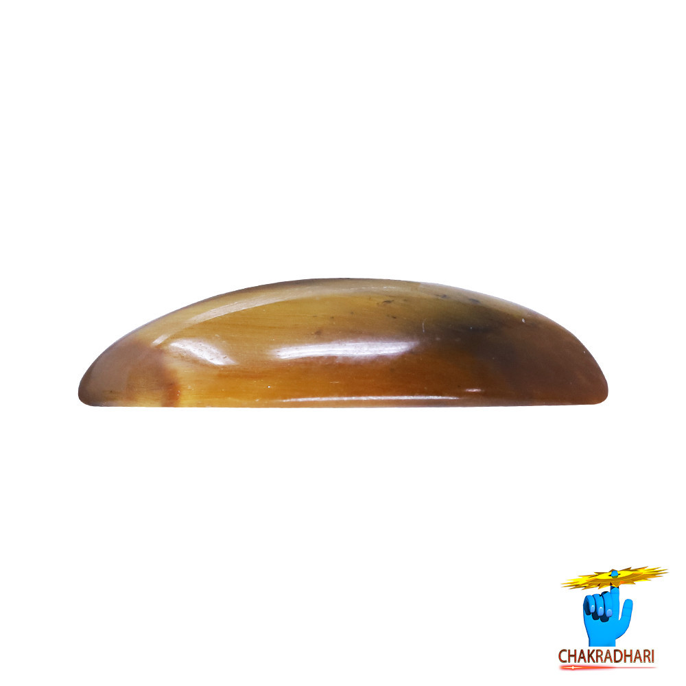 92 Carat Tiger Eye Gemstone With Ring or Pendant - 