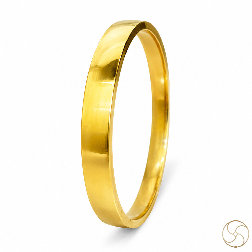 Pure Ritika Brass Casting Bangle - No Joint