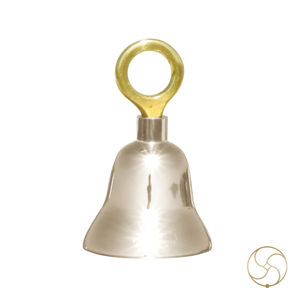 Phool Bronze Cow Bell