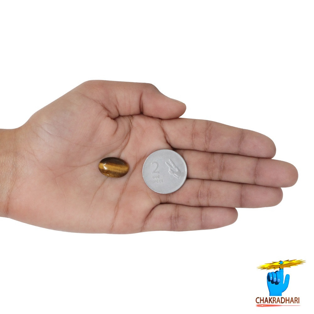 93 Carat Tiger Eye Gemstone With  Ring or Pendant - 