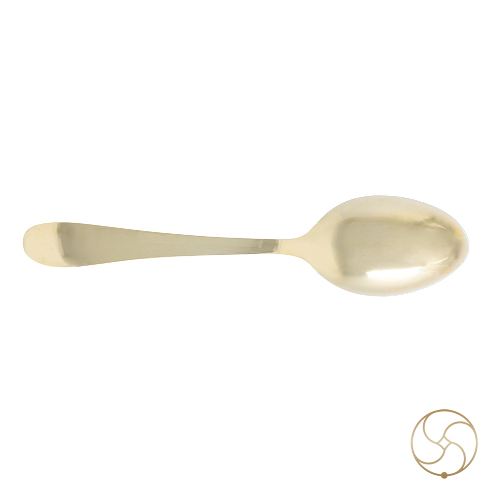 Phool Bronze Spoon-   55gm