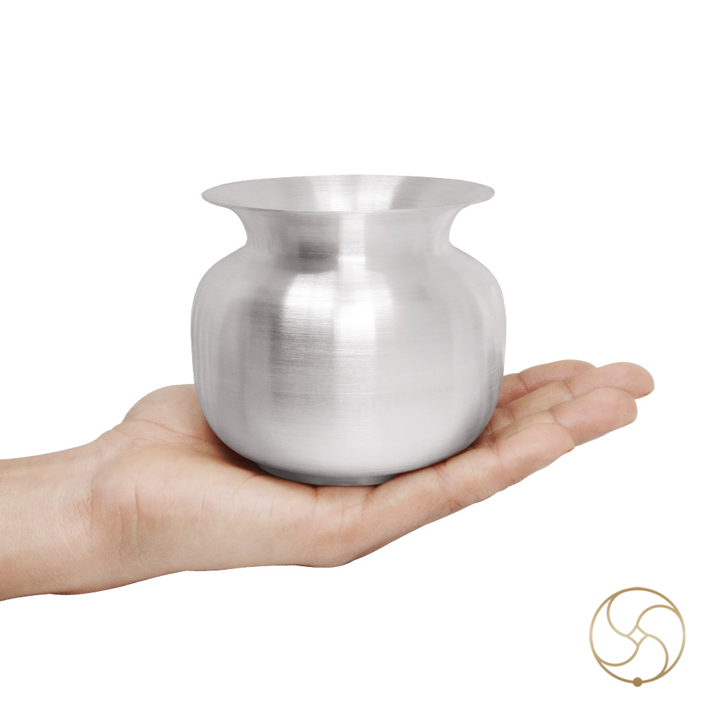 290ml 999 Silver Bharpur Lota -    