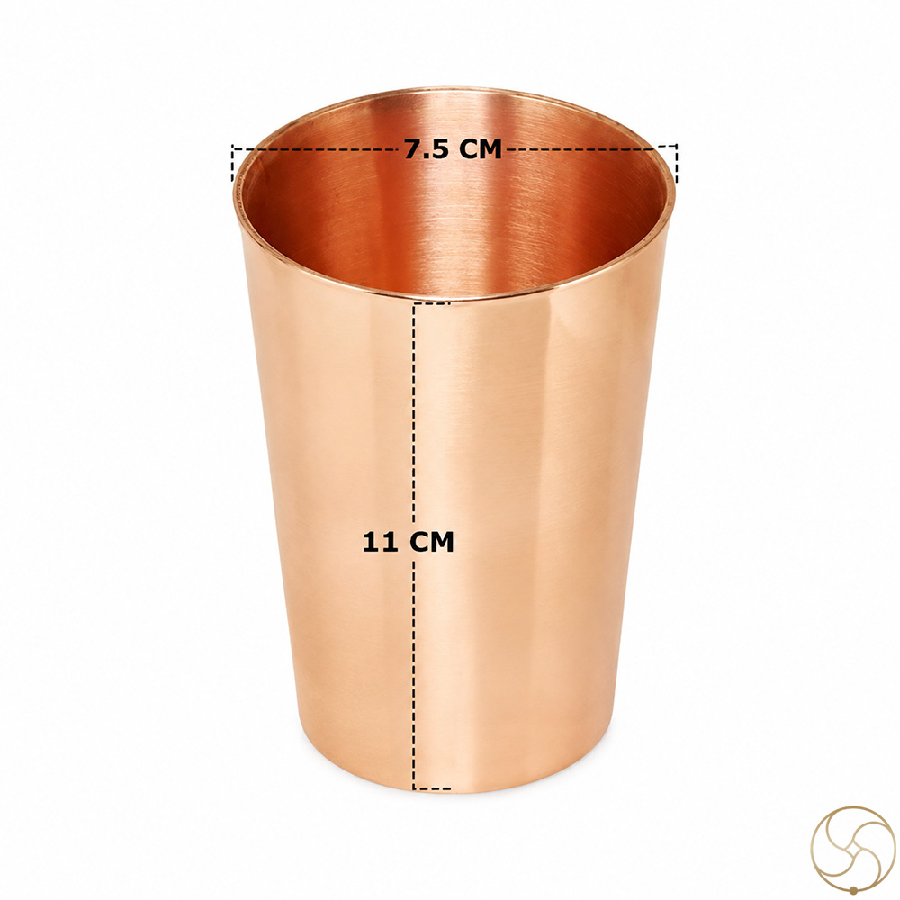 999 Nepaliya Copper Glass - 370ml