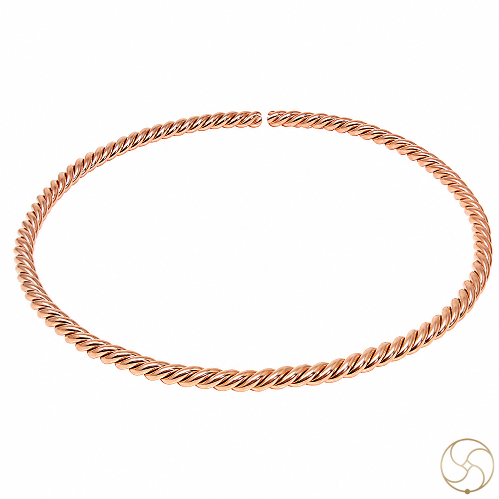999 Nepaliya Copper Tensor Jointless Head Band