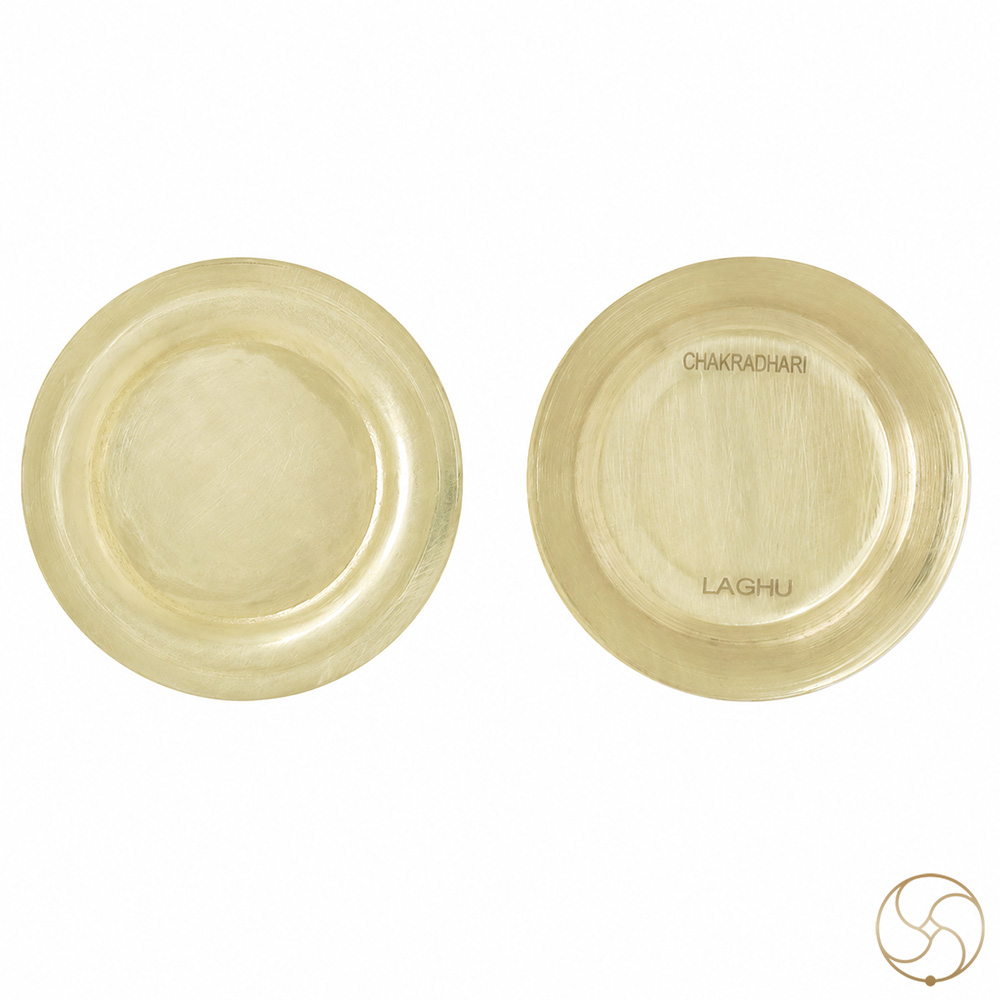 Ritika Brass Laghu Lota - 50ml 35gm