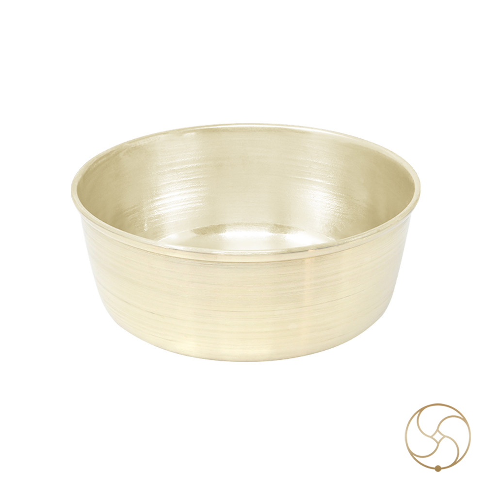 300ml Ritika Brass Daal bowl -      138gm