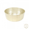 300ml Ritika Brass Daal bowl - रितिका  पीतल दाल कटोरी (138gm)