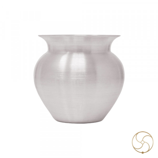 Image of 190ml  99.9% Silver Samriddhi  Lota - चाँदी  समृद्धि  लोटा